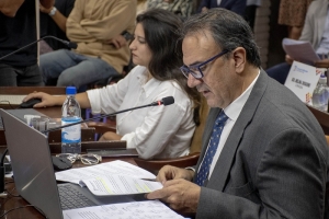 Nueva Sesi&oacute;n Ordinaria en el deliberante capitalino