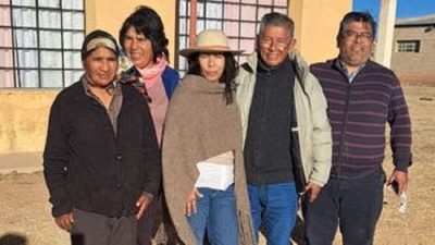 Secretar&iacute;a de Gesti&oacute;n: visita a la Fundaci&oacute;n Warmi