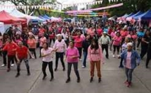 Salud invita a la "Pe&ntilde;a rosa" por el cierre del Mes de Sensibilizaci&oacute;n sobre el C&aacute;ncer de Mama