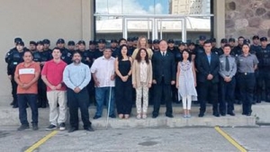 Miembros de las fuerzas de seguridad se capacitaron en "Buen Trato hacia las Personas con Discapacidad"
