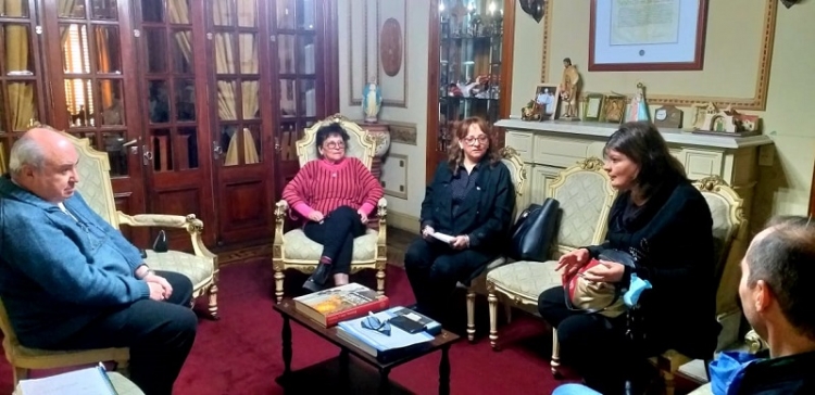 Di&aacute;logo ambiental y religioso en la semana Laudato si&rsquo;