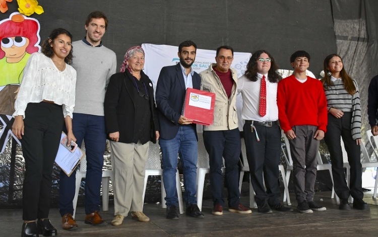 Acto de apertura y primera capacitaci&oacute;n del XXX Concejo Deliberante Estudiantil