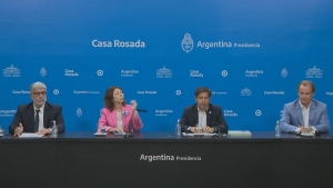 Las provincias apoyan los acuerdos de precios y se comprometen a fiscalizar