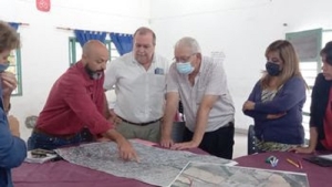 San Pedro: avanza el proyecto por el casco hist&oacute;rico