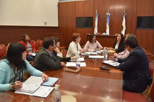 La comisi&oacute;n de cultura y turismo trabaja en beneficio del turismo accesible