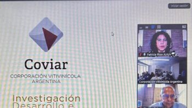 Jujuy expuso su potencial en la COVIAR