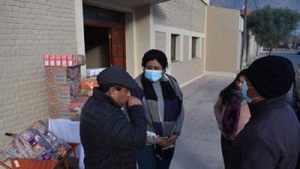 Fortalecimiento Social en Volc&aacute;n