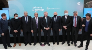 Haquim particip&oacute; del lanzamiento de obras para ciencia y tecnolog&iacute;a