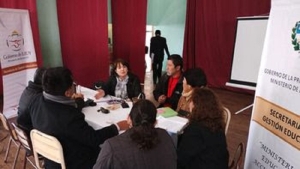 La Mesa de Gesti&oacute;n tuvo una destacada presencia en Abra Pampa