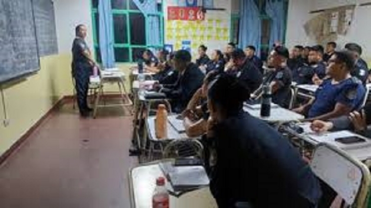 Abrieron las inscripciones para los talleres de formaci&oacute;n operativa y profesional del IUPS