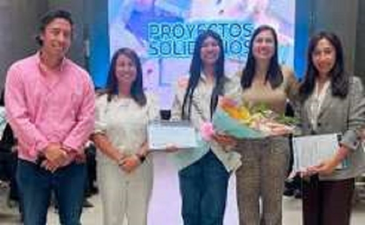 La primera Embajadora Ambiental es de San Antonio y lidera un proyecto de reducci&oacute;n del impacto del pl&aacute;stico