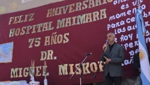 El Hospital de Maimar&aacute; celebra 75 a&ntilde;os