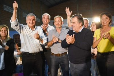 Morales: &ldquo;el gobierno nacional es un frente de facciones que no pueden ni hablar entre s&iacute;&rdquo;