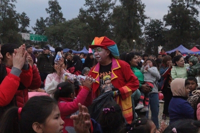 Espectacular cierre de &ldquo;Sent&iacute; Palpal&aacute;, Modo Invierno&rdquo; con dos jornadas de atractivas propuestas para toda la familia
