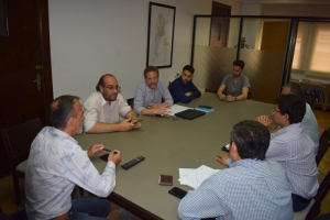 El intendente logr&oacute; que m&aacute;s obras y proyectos de desarrollo ingresen el presupuesto nacional 2023