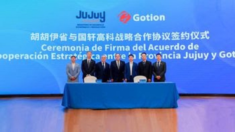 Exitosa visita de Jujuy a China impulsa inversiones y desarrollo econ&oacute;mico