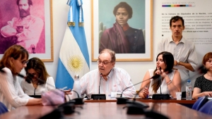 El FdT y diputados provinciales emitieron dictamen de mayor&iacute;a a la moratoria previsional