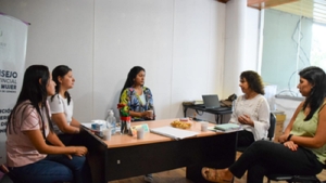 Fortalecen la atenci&oacute;n a mujeres en situaci&oacute;n de violencia en Perico