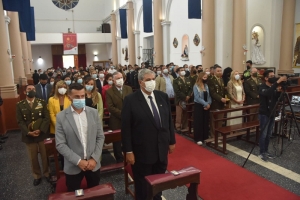 El pueblo de Perico honr&oacute; a su santo patrono &ldquo;san Jos&eacute;&rdquo;