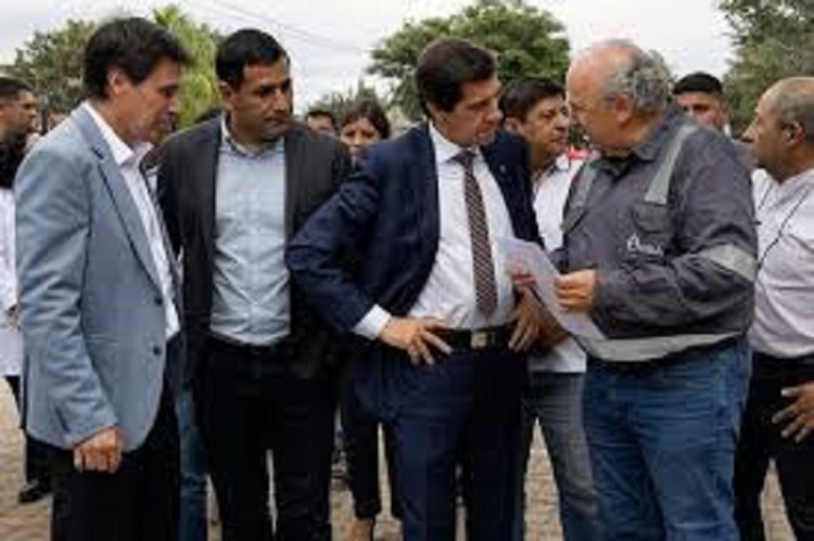 Jujuy garantiza agua potable para 195 familias en Pampa Blanca