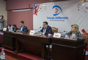 Concretaron la cuarta sesi&oacute;n extraordinaria