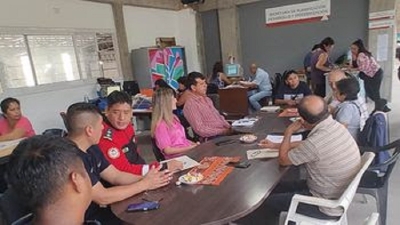 Semana Santa: Diagraman operativo peregrinaci&oacute;n al cerro de la Cruz