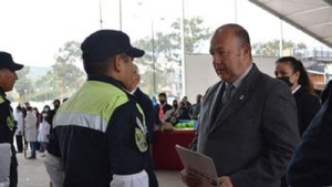 Luis Mart&iacute;n: "El compromiso de la seguridad vial debe ser de todos"