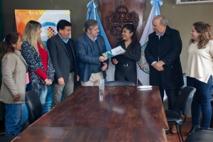 Concejales destacaron el reconocimiento obtenido por la Ingeniera Luciana Pizarro