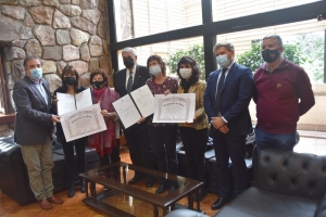 La legislatura reconoci&oacute; la labor y trayectoria a hermanas de la Asociaci&oacute;n Civil Portadores de Cristo