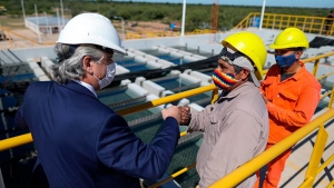 "Estoy convencido de que hay que prestarle atenci&oacute;n al Norte argentino"