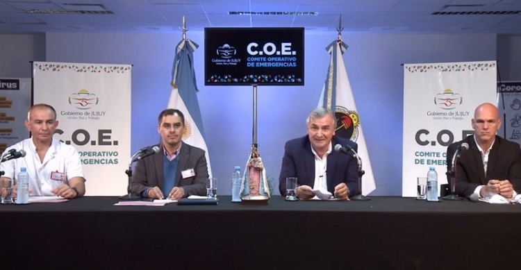 INFORME COE N&deg; 33