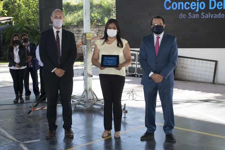 Fabiana Vaca y Yolanda Canchi resaltaron el trabajo realizado en tiempo de pandemia