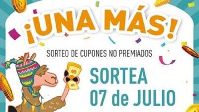 T&oacute;mbola La Juje&ntilde;a, sortea Cupones No Ganadores