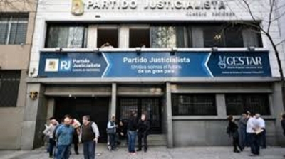 El PJ aprob&oacute; por unanimidad la convocatoria a elecciones internas para el 17 de noviembre