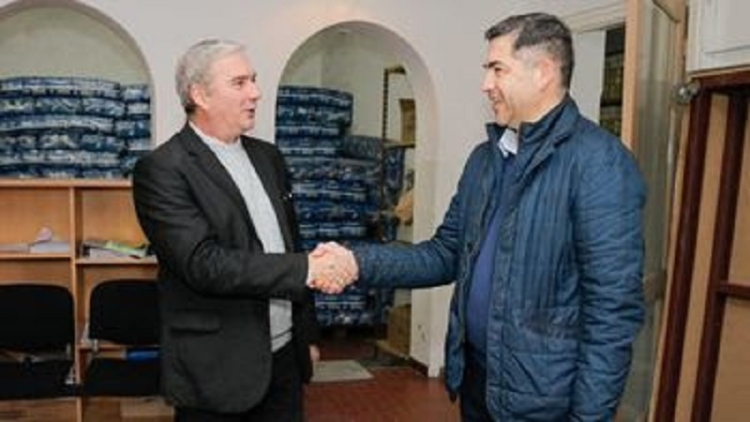 El Instituto de Seguros de Jujuy entreg&oacute; equipamiento a la Direcci&oacute;n Provincial de Odontolog&iacute;a