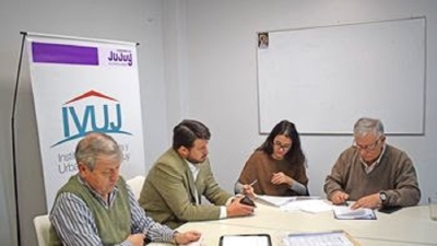 Se licitaron 192 viviendas para el Gran Jujuy