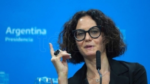 Todesca Bocco afirm&oacute; que la econom&iacute;a crecer&aacute; un 10% despu&eacute;s de tres a&ntilde;os de recesi&oacute;n