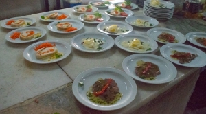 Palpal&aacute;: los alumnos de los 5&ordm; y 6&ordm; a&ntilde;o confirmaron catering  para la cena blanca 2022