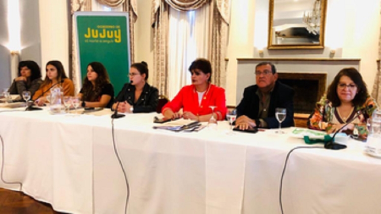 Cambio Clim&aacute;tico: un espacio de articulaci&oacute;n entre Provincia y Municipios