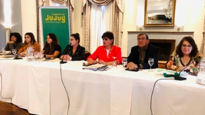 Cambio Clim&aacute;tico: un espacio de articulaci&oacute;n entre Provincia y Municipios