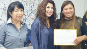 Docentes recibieron sus certificados del curso "Educaci&oacute;n Inclusiva. Estrategias para el Aula"