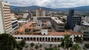 Avanzan las obras en el Cabildo de Jujuy