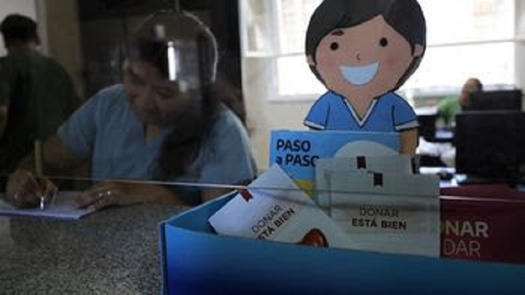 D&iacute;a Nacional de la Donaci&oacute;n de &Oacute;rganos: #SomosDonantes