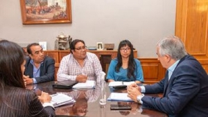 El gobierno provincial redobla por una Tumbaya m&aacute;s bella