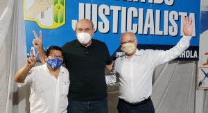 Rub&eacute;n Rivarola: &ldquo;La f&oacute;rmula para ganar en una contienda electoral es estar juntos&rdquo;