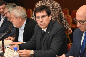 El ministro Cardozo ofreci&oacute; detalles sobre la Cuenta de Inversi&oacute;n