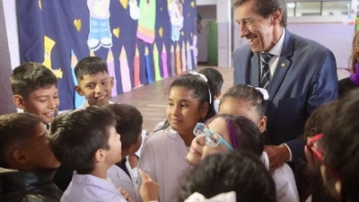 Sadir inaugur&oacute; el ciclo lectivo en Jujuy