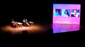 G&oacute;mez Alcorta asegur&oacute; que las mujeres tienen "mucho que aportar desde los feminismos"