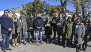 Reconocimiento: &ldquo;Voces de San Salvador Hugo Delgado&rdquo;