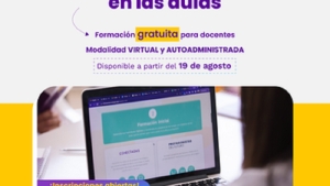 Invitan a participar del curso "Promoviendo la educaci&oacute;n tecnol&oacute;gica en las aulas"